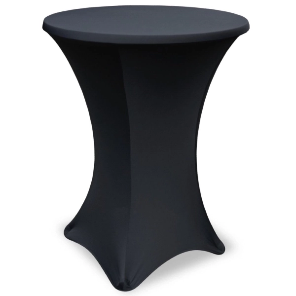 Receptietafel met hoes