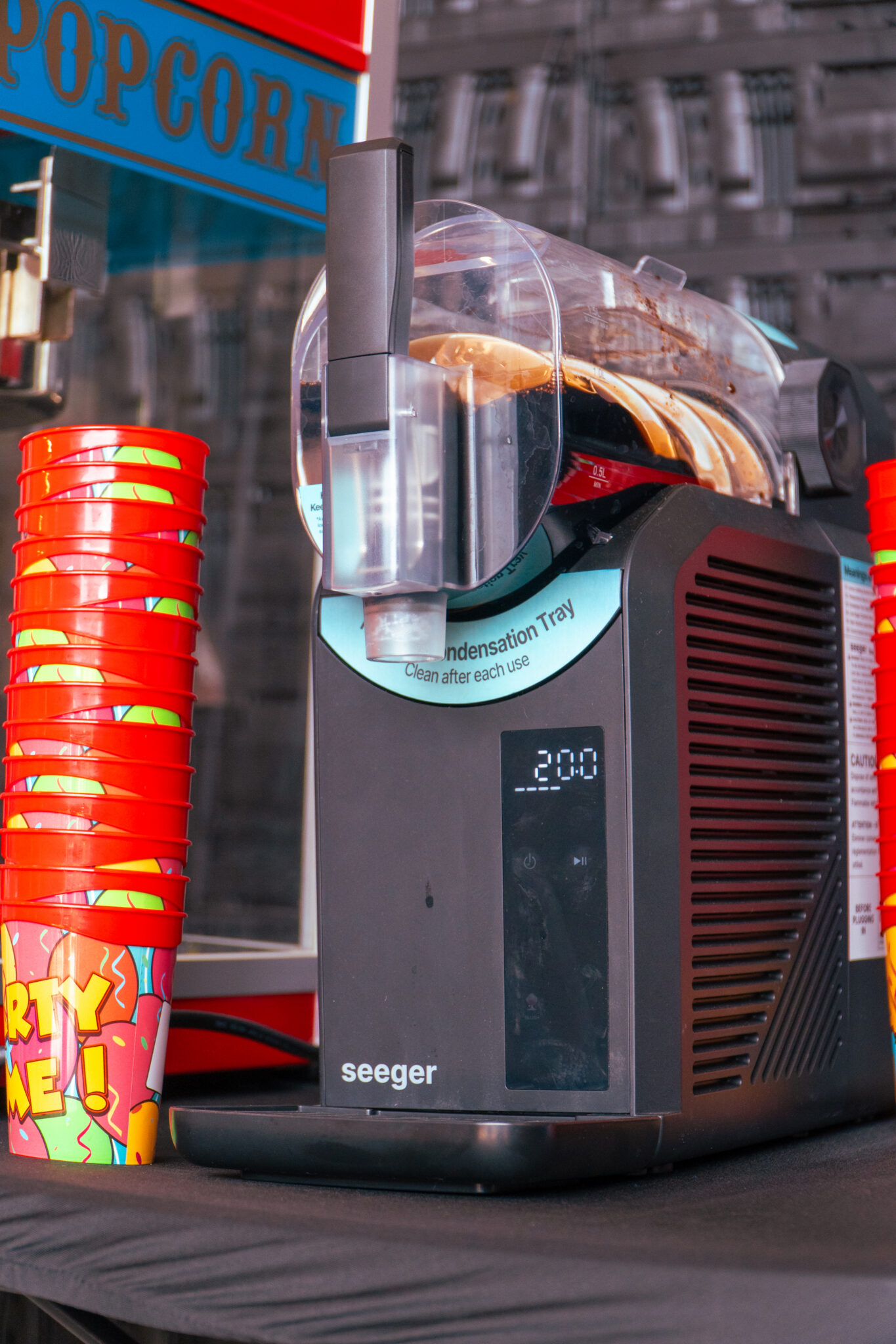 Slushmachine