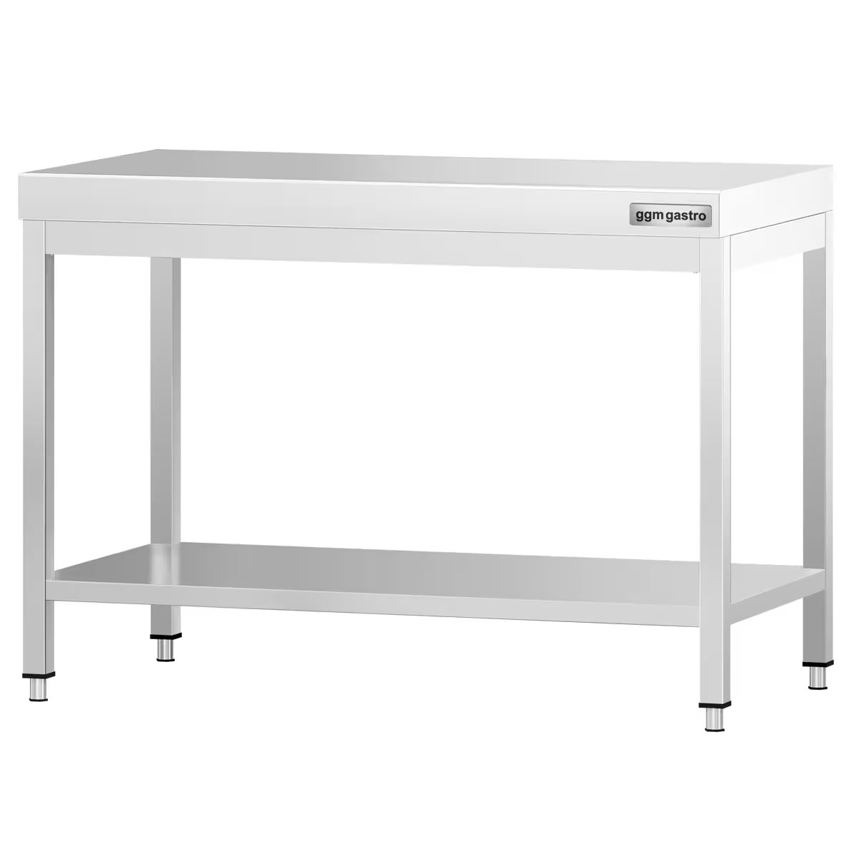 Inox werktafel