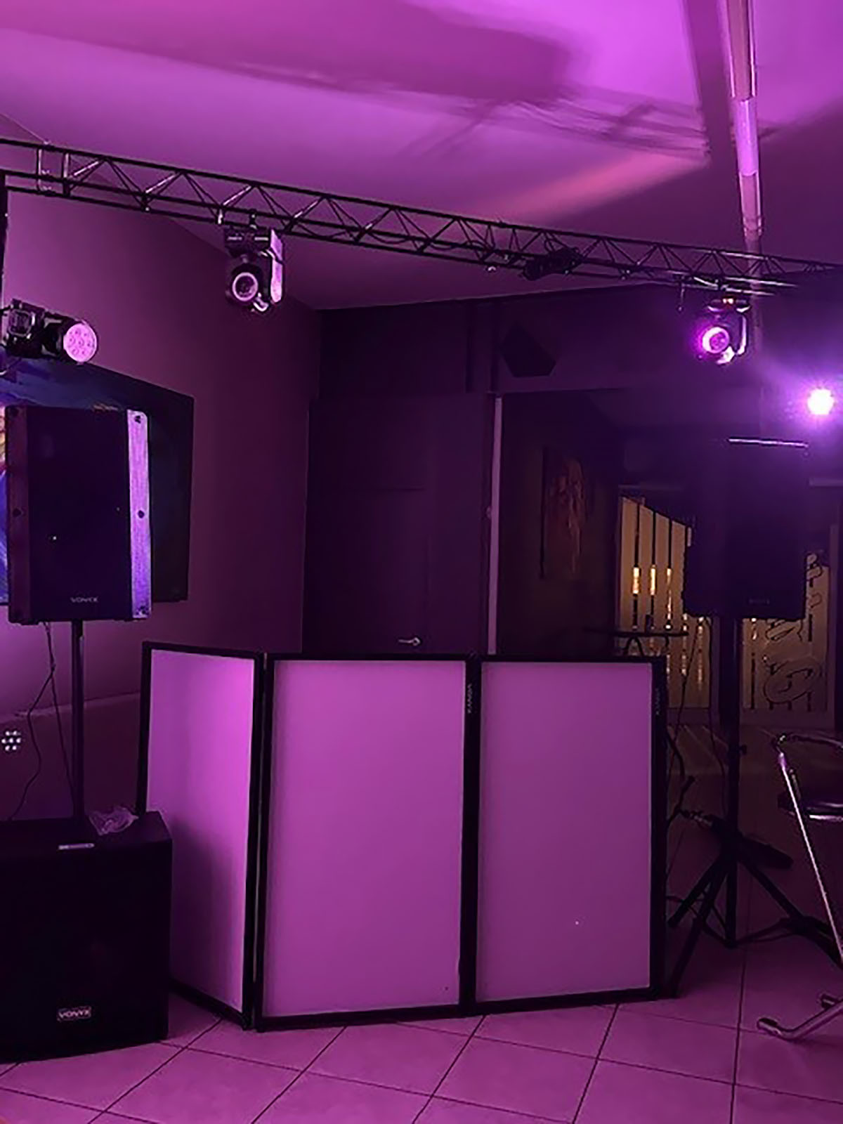 Klank en licht